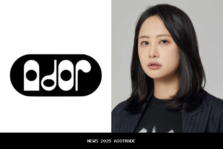 ADOR Umumkan Lee Do Kyung sebagai CEO Baru untuk Perkuat Manajemen Artis dan Strategi Global