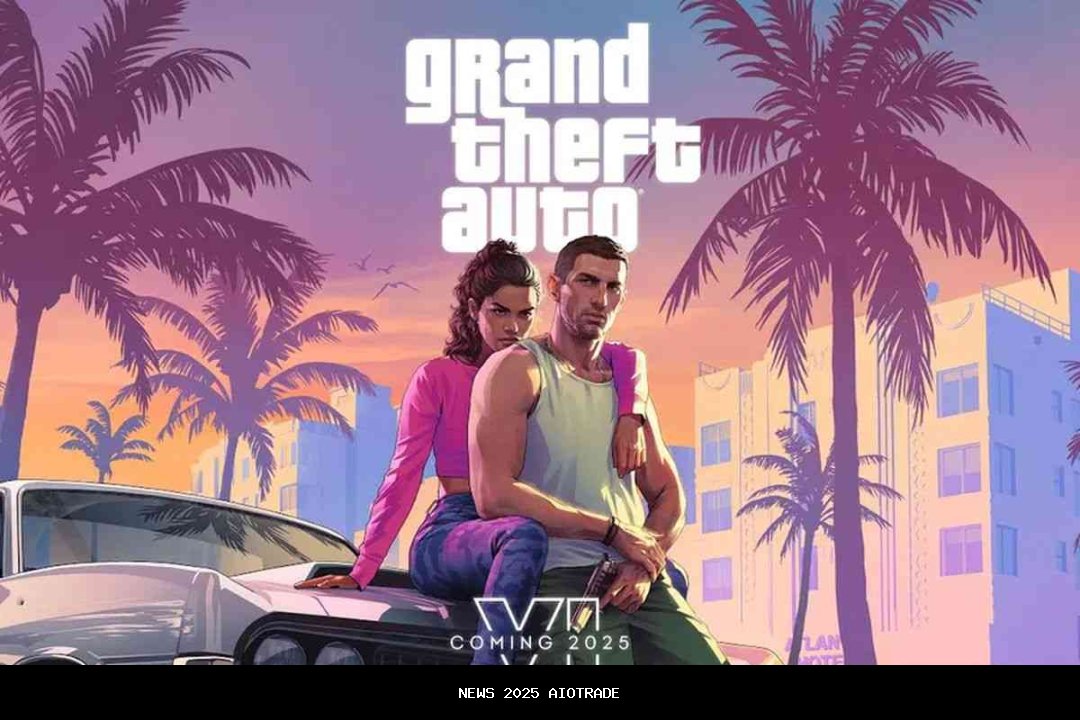 Jeda Panjang GTA 6 Bukan Hambatan, Tapi Strategi Cerdas