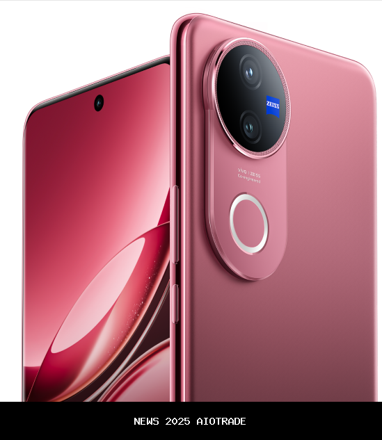 Vivo S50 Series Siap Rilis di Indonesia 2025, Ponsel Kelas Menengah dengan Kamera Periskop