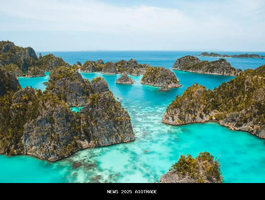 Keindahan Malaumkarta, Wisata Unggulan Papua Barat Daya