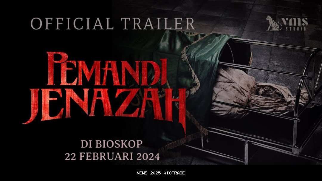 Sinopsis Film Kang Solah: Rahasia Pemandi Jenazah di Kampung