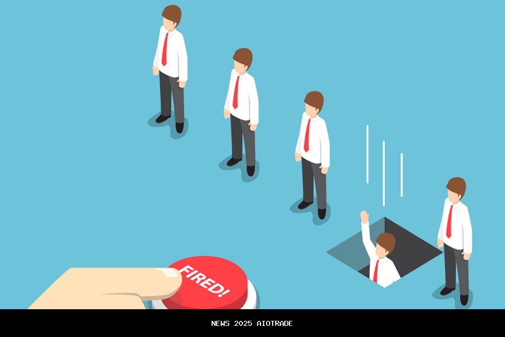 Produsen Laptop HP Akan PHK 6.000 Karyawan, Digantikan AI