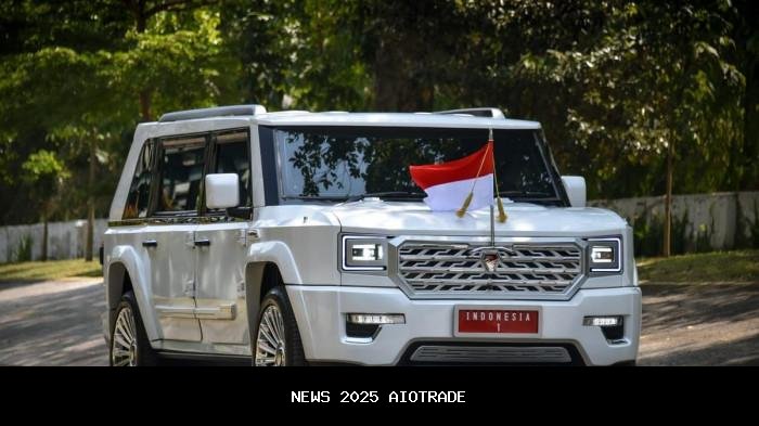 Minta Menteri Gunakan Mobil Maung, Prabowo Diapresiasi Tegas Dorong Produk Lokal