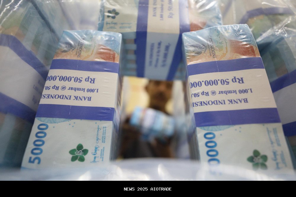 Tabungan Warga RI Tembus Rp3 Kuadriliun pada November 2025