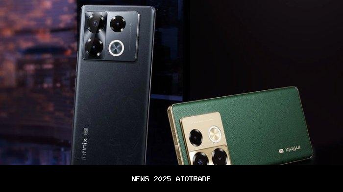 Infinix Note 50S 5G Plus: Strategi Baru Infinix di Akhir Tahun