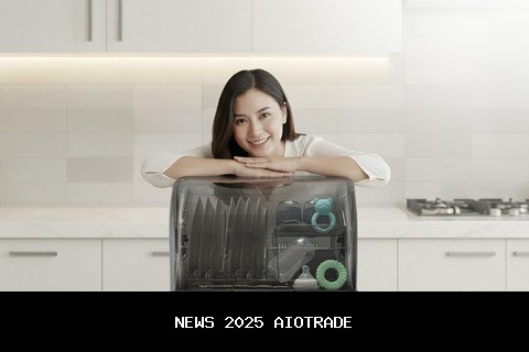 Manfaat Penggunaan Pengering Piring UV untuk Perlengkapan Bayi