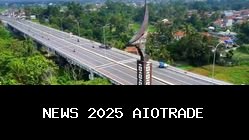 Alhamdulillah! JB Lanud Jembatan Ciloseh Kini Terhubung Jalur Tol Getaci Tasikmalaya