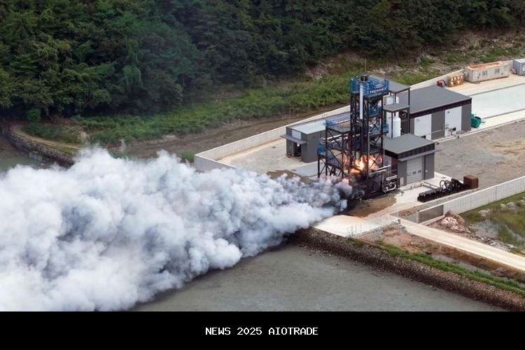 Korea Selatan Siap Luncurkan Pesawat Antariksa Komersial Pertama Tahun Ini