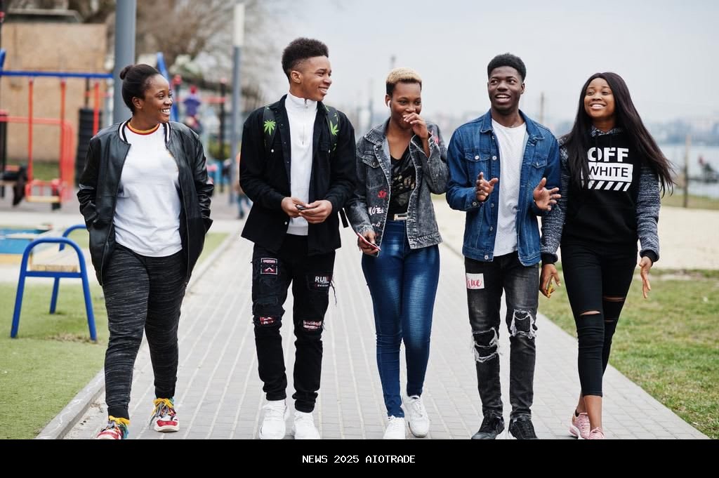 6 Perubahan Gaya Hidup yang Membentuk Cara Generasi Z Nigerians Merencanakan Karier