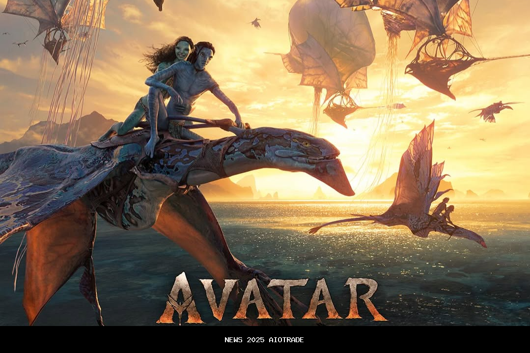 Avatar 3 Menguasai Box Office Indonesia, 15-21 Desember 2025