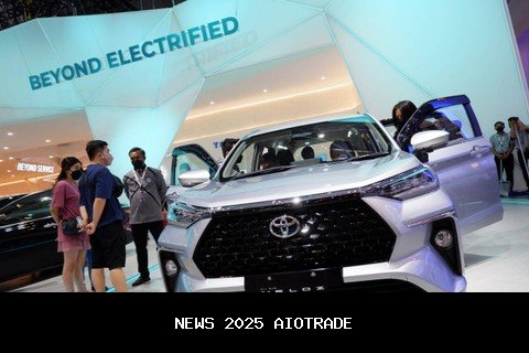 Toyota Veloz Hybrid Siap Diluncurkan Tahun Depan