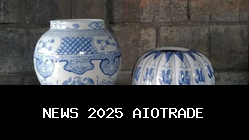 Harga Menggiurkan! Guci Kuno Jadi Incaran Kolektor