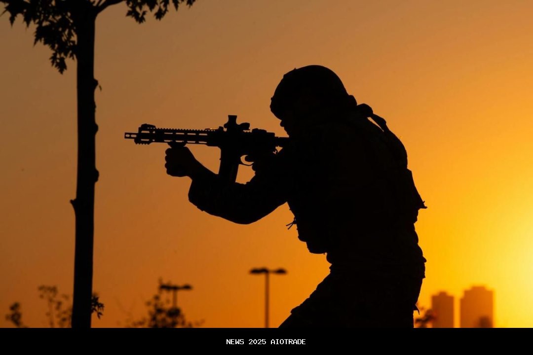 AS dan Yordania Serang ISIS di Suriah