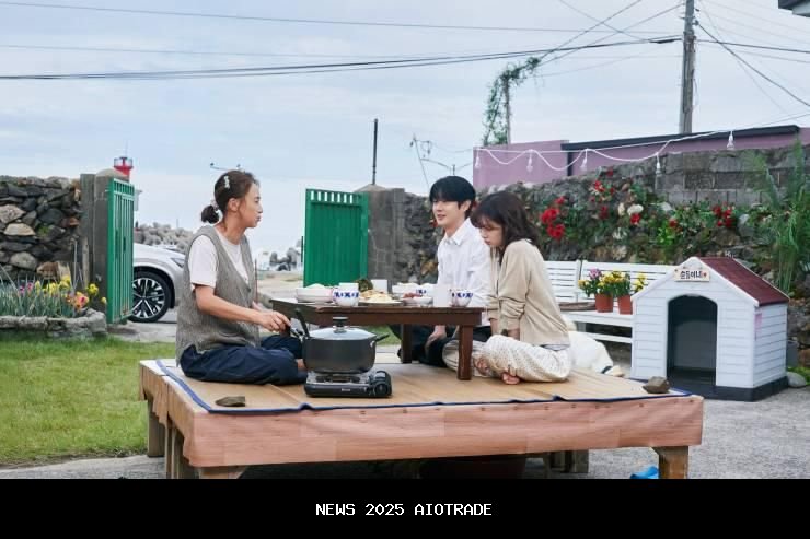 10 Genre Drakor Keluarga 2025 untuk Liburan Akhir Tahun