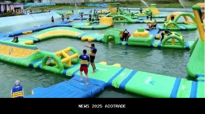 Itinerary Bogor 1 Hari dari Bekasi: Rp 567 Ribu Berdua, Wisata Aquagame & Kebun Raya