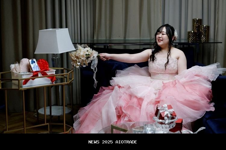 Viral! Wanita Jepang Menikahi Karakter AI, Ini Alasannya