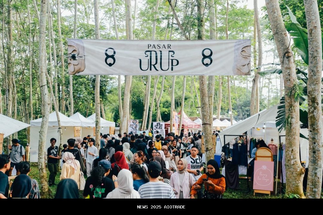 URUP 2026 Kembali Hadir, Sambut Tahun Baru dengan Orkestra Subuh