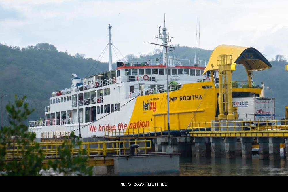 Antisipasi Cuaca Ekstrem, ASDP Manfaatkan Pengelolaan Arus dan Sistem Delay di Pelabuhan Utama