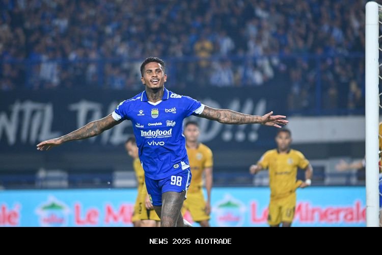 Kata-kata Bojan Hodak Pasca Kemenangan 2-0 Persib vs Bhayangkara FC