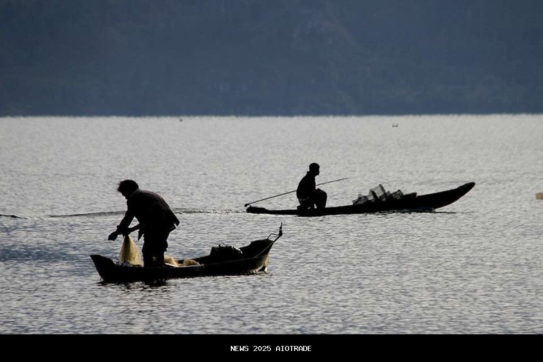 Intelijen Maritim Berbasis Nelayan