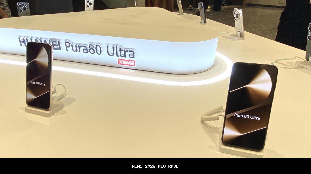 Resmi Dirilis di Indonesia, Smartphone Premium Ini Dengan Kamera Telefoto Ganda dan Sensor Besar