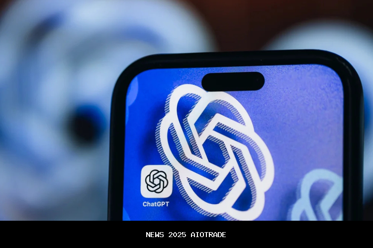 ChatGPT Pecahkan Rekor, Aplikasi Mobile Raup Rp50,2 Triliun