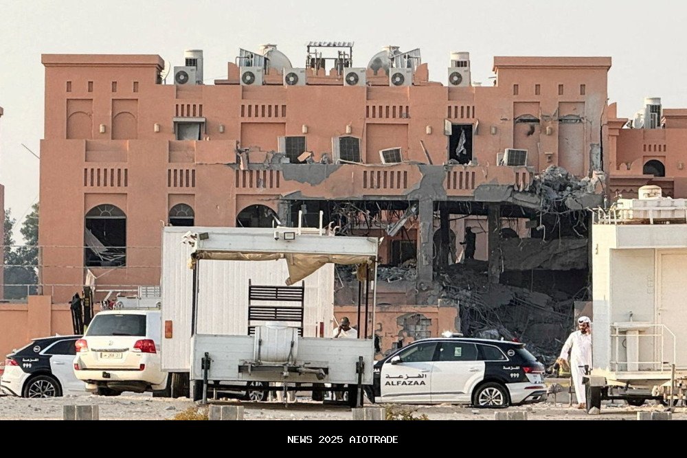 Mengapa 5 Pertahanan Udara Qatar Gagal Menghalangi Serangan Israel