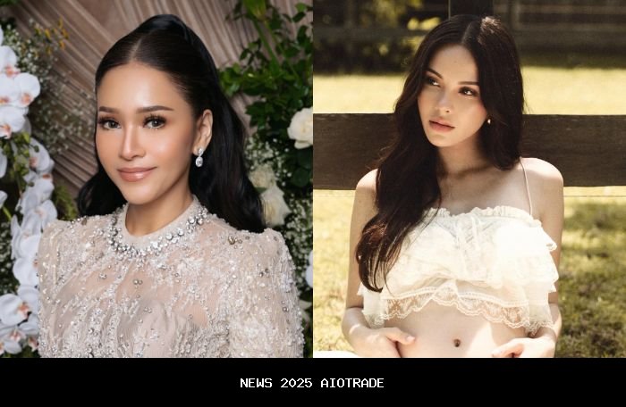 Bakal Jadi Kakek, Maia Estianty Tak Sabar Siapkan Cucu Perempuan Al Ghazali dan Alyssa Daguise