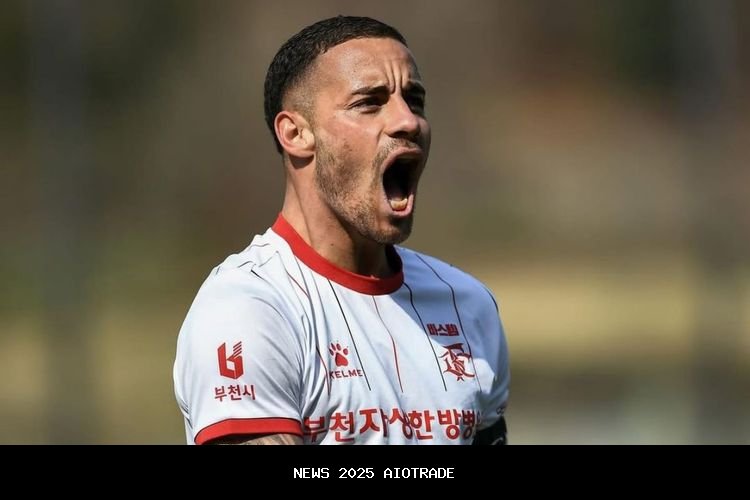 Rodrigo Bassani Justru Ditawarkan Bermain di K League 1