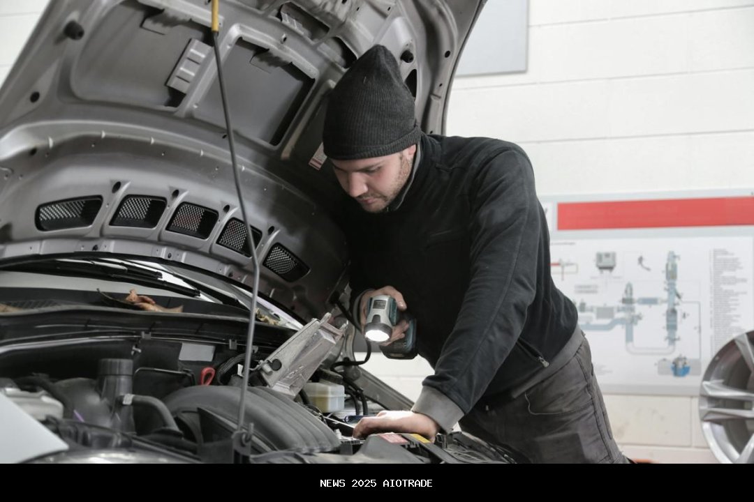 Mitos atau Fakta: Sistem Idle Stop Mengurangi Umur Mesin