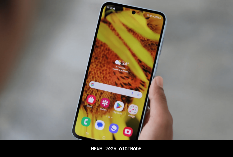 Pembaruan Harga HP Terbaru Desember 2025, Banyak Model Turun Harga Secara Rahasia Jelang Tahun Baru