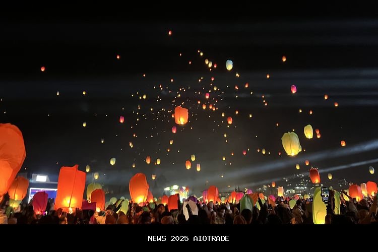 Festival Budaya Dieng 2025 Dikunjungi 20.000 Wisatawan, 900 Homestay Penuh