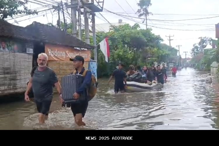 Banjir Bali, Wisatawan Diminta Hindari Arung Jeram dan Bermain Kano