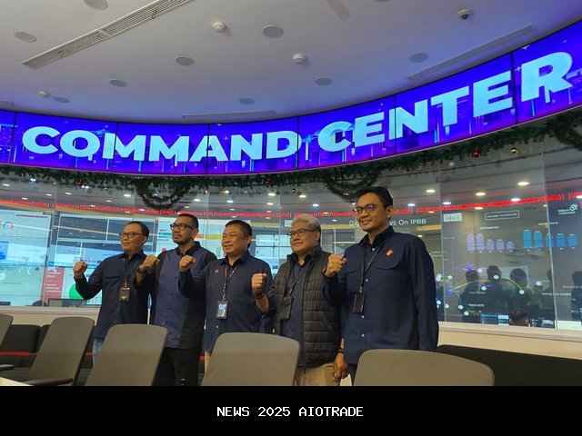 Pastikan Koneksi Lancar dan Aman Selama Nataru 2026, Telkom Siaga 24 Jam