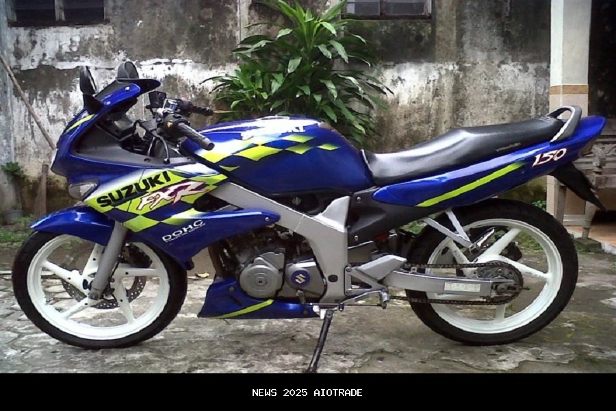 Suzuki Smash Kembali, Motor Legendaris yang Lebih Canggih dari yang Dikira!