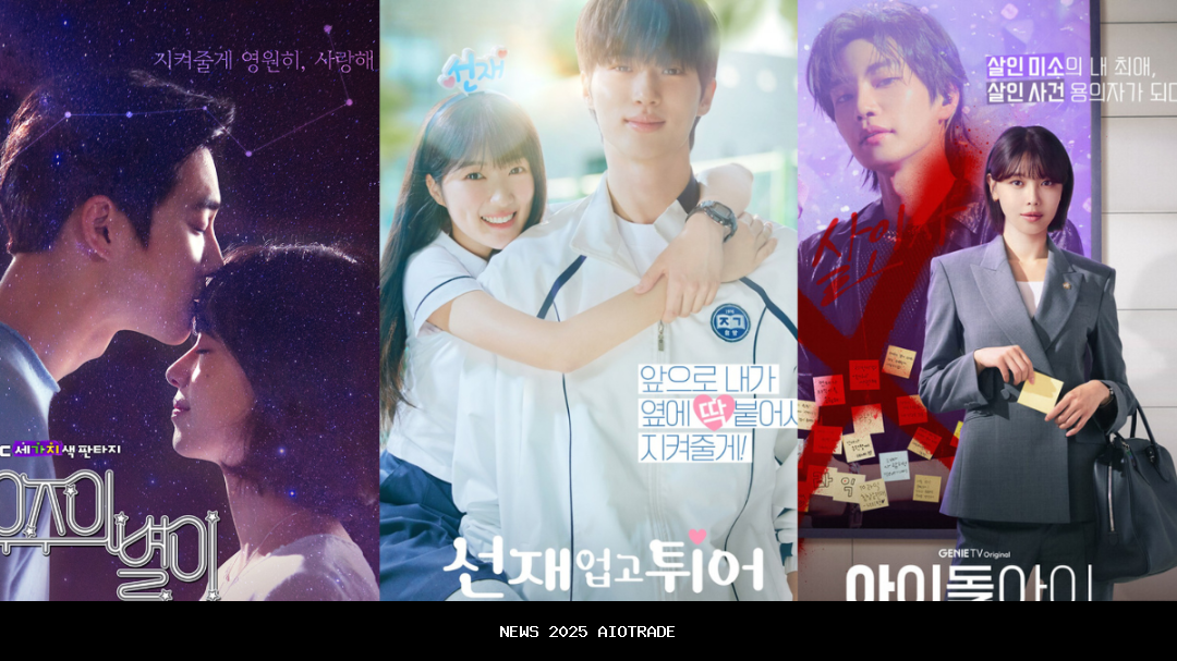 5 Rekomendasi Drakor Fangirl yang Menguras Hati, Terbaru Ada 'Idol I' dengan Soo Young SNSD