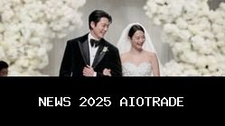 Agensi Shin Min Ah dan Kim Woo Bin Umumkan Foto Pernikahan Mencengangkan