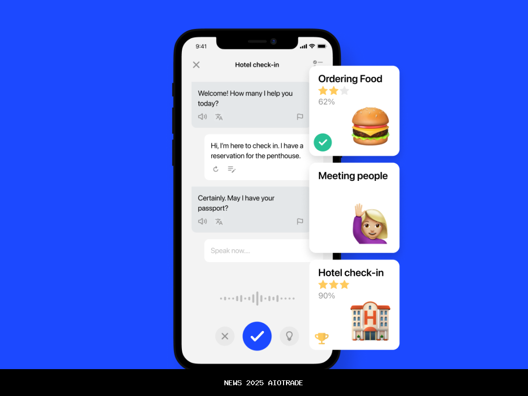OpenAI Rilis Mode Klinis dan Fitur Suara Speak First untuk ChatGPT