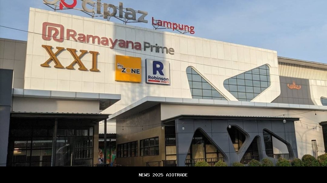 Jadwal Film XXI Lampung, Minggu 21 Desember 2025: Lengkap di Sini