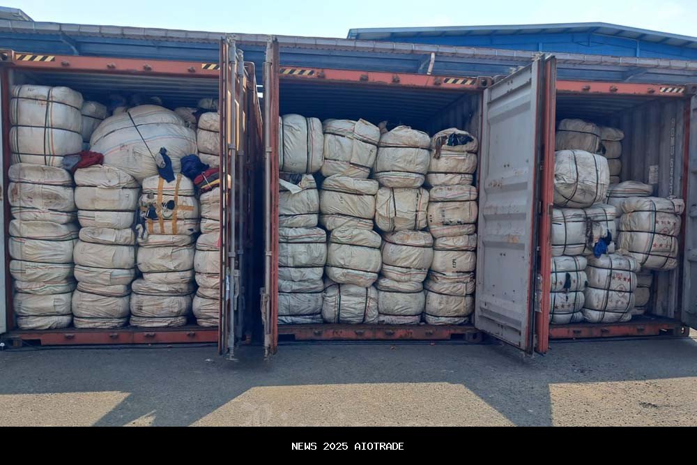 Satu Tahun Berjalan, Satgas Impor Ilegal Dianggap Gagal Atasi Banjir Pakaian Bekas