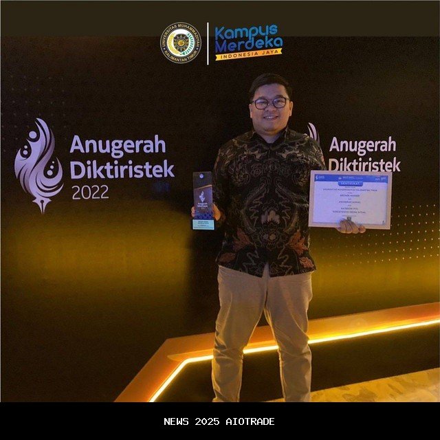 Unmuh Babel Juara Diktisaintek 2025 Kategori Humas PTS