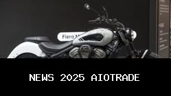 Motor Futuristik Benda P51, Mesin Boxer Hybrid Setara Superbike