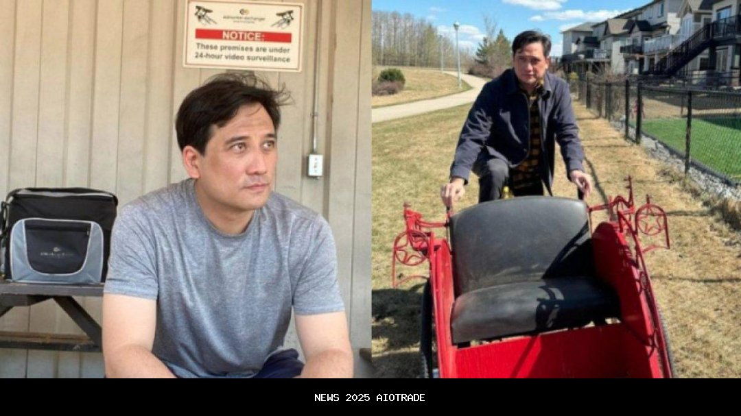 5 Artis Pilih Bekerja di Luar Negeri, Mulai dari Tukang Las hingga Pengantar Makanan