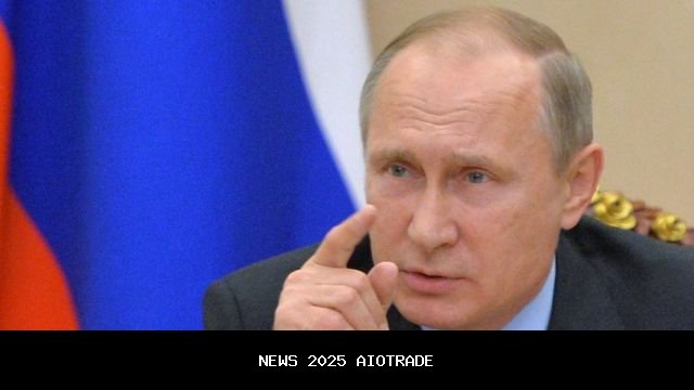 Trump Percaya Putin Akan Hadiri Piala Dunia 2026 di Amerika Serikat