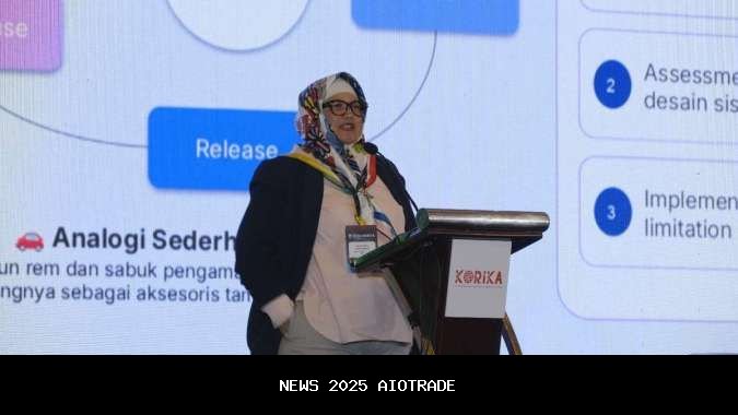 Mengamankan Data di Era AI yang Pesat