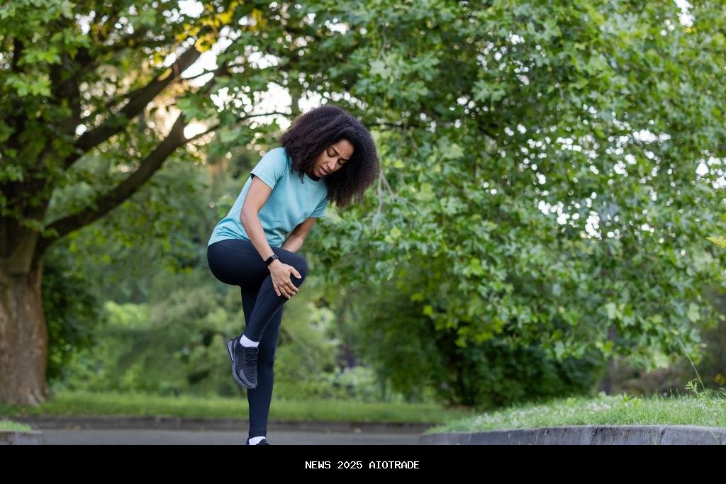 Mengapa Banyak Pelari Cidera? Fakta Mengejutkan Nyeri Lutut dan Pinggul