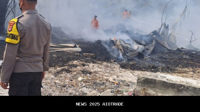 Satgas Cs-137 Percepat Decontaminasi di Cikande, 91 Warga Diungsikan Sementara