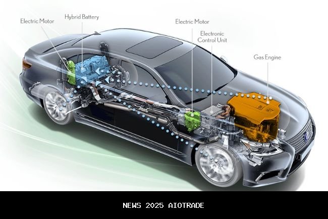 Mobil Hybrid di Indonesia: Jalan Keluar Ramah Lingkungan dalam Tantangan Otomotif
