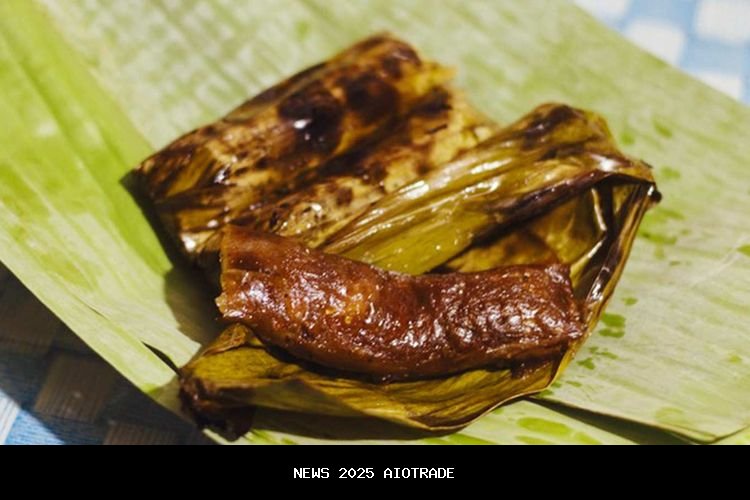 Resep Ilabulo Khas Gorontalo, Makanan Sagu yang Digemari Wisatawan