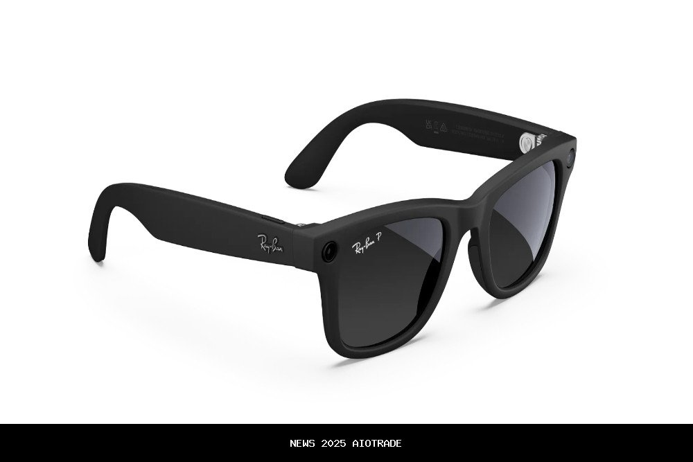 Zuckerberg Ingin Ganti iPhone, Meta Ray-Ban Rp13,2 Juta